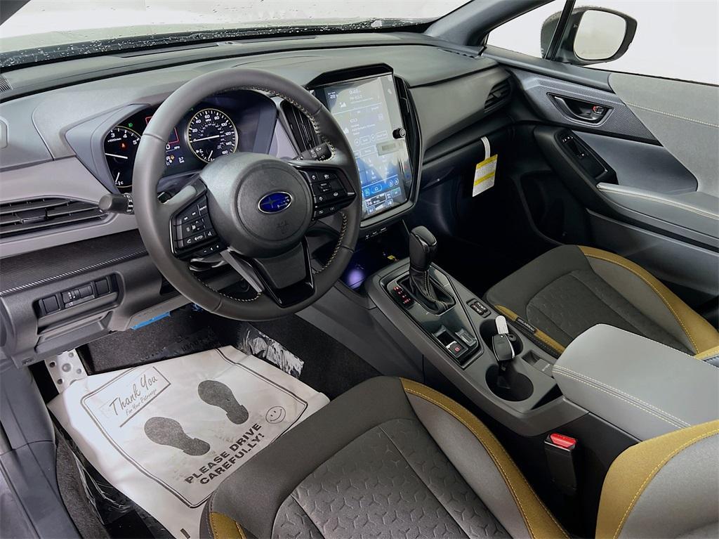 new 2025 Subaru Crosstrek car, priced at $31,529