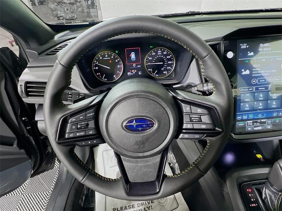 new 2025 Subaru Crosstrek car, priced at $31,529