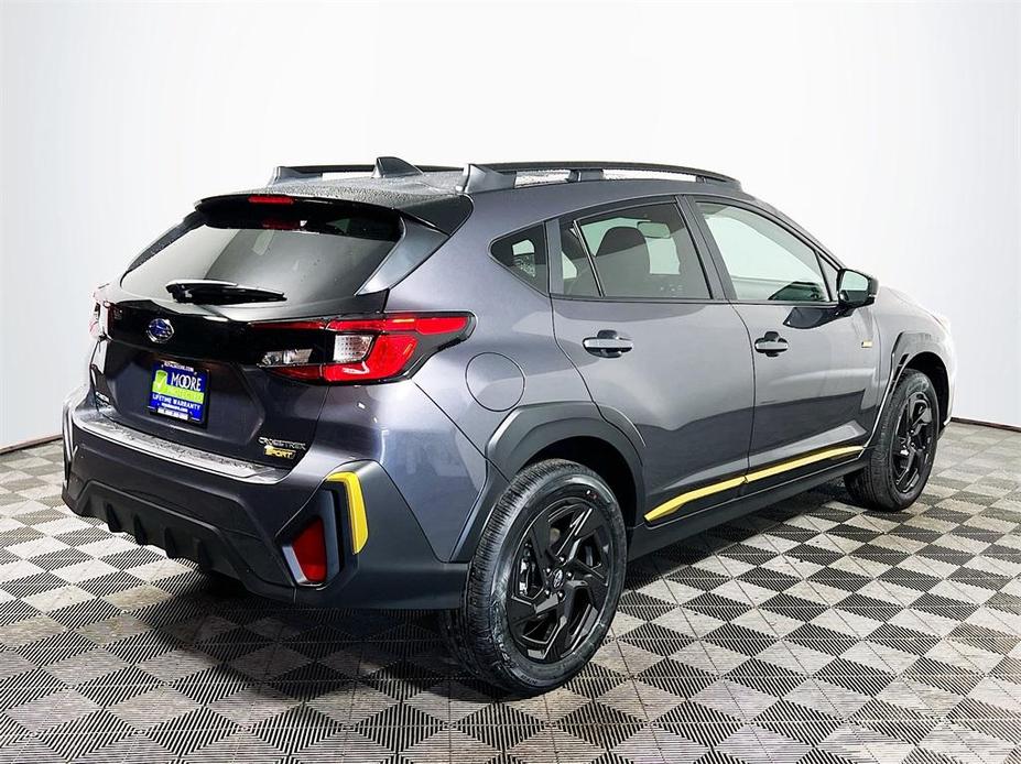 new 2025 Subaru Crosstrek car, priced at $31,529