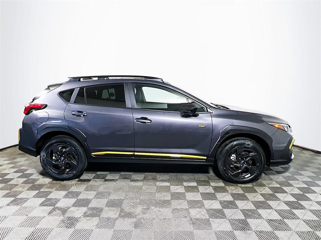 new 2025 Subaru Crosstrek car, priced at $31,529