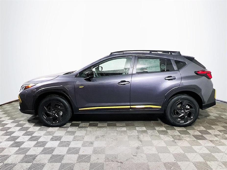 new 2025 Subaru Crosstrek car, priced at $31,529