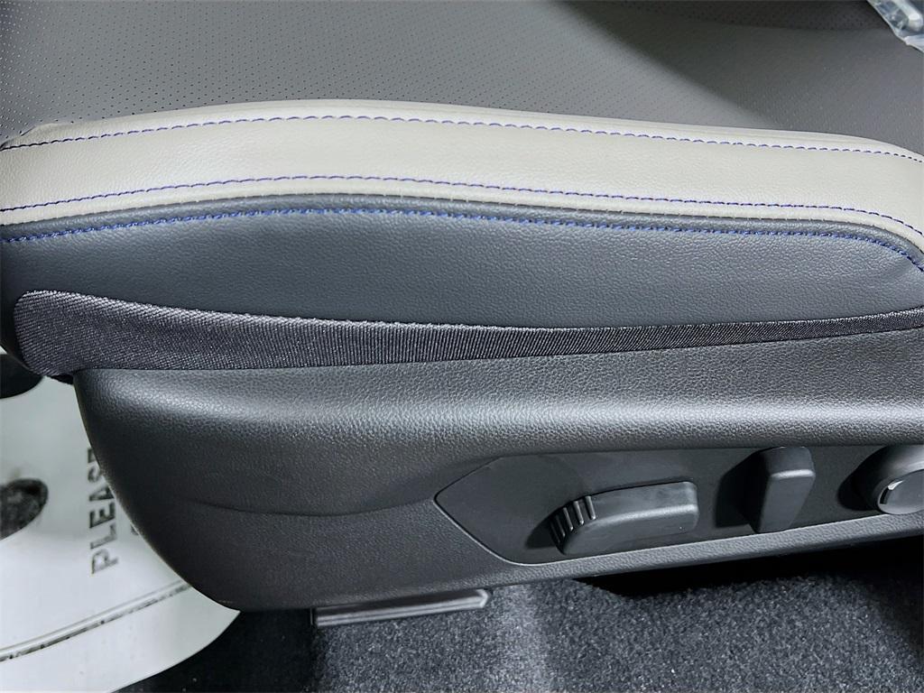 new 2025 Subaru Forester Hybrid car, priced at $43,882