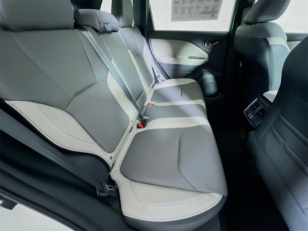 new 2025 Subaru Forester Hybrid car, priced at $43,882