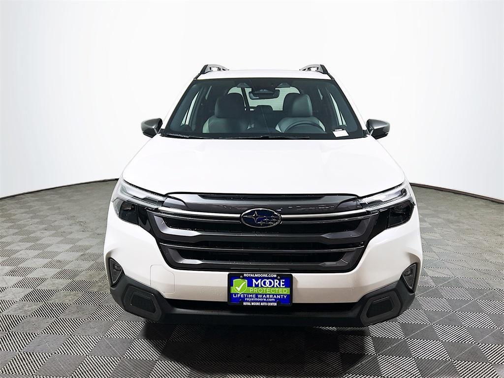 new 2025 Subaru Forester Hybrid car, priced at $43,882