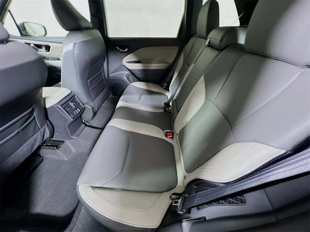 new 2025 Subaru Forester Hybrid car, priced at $43,882