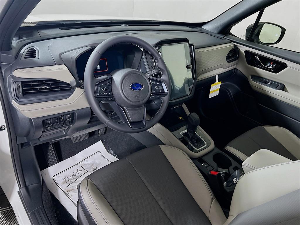 new 2025 Subaru Forester Hybrid car, priced at $43,882