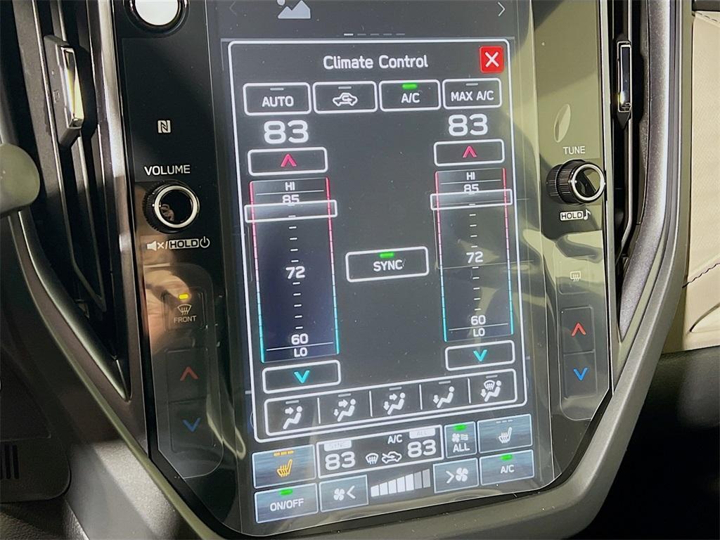 new 2025 Subaru Forester Hybrid car, priced at $43,882