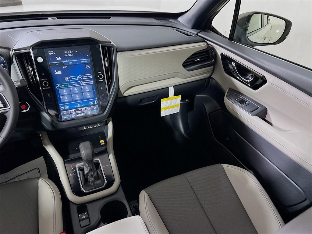 new 2025 Subaru Forester Hybrid car, priced at $43,882