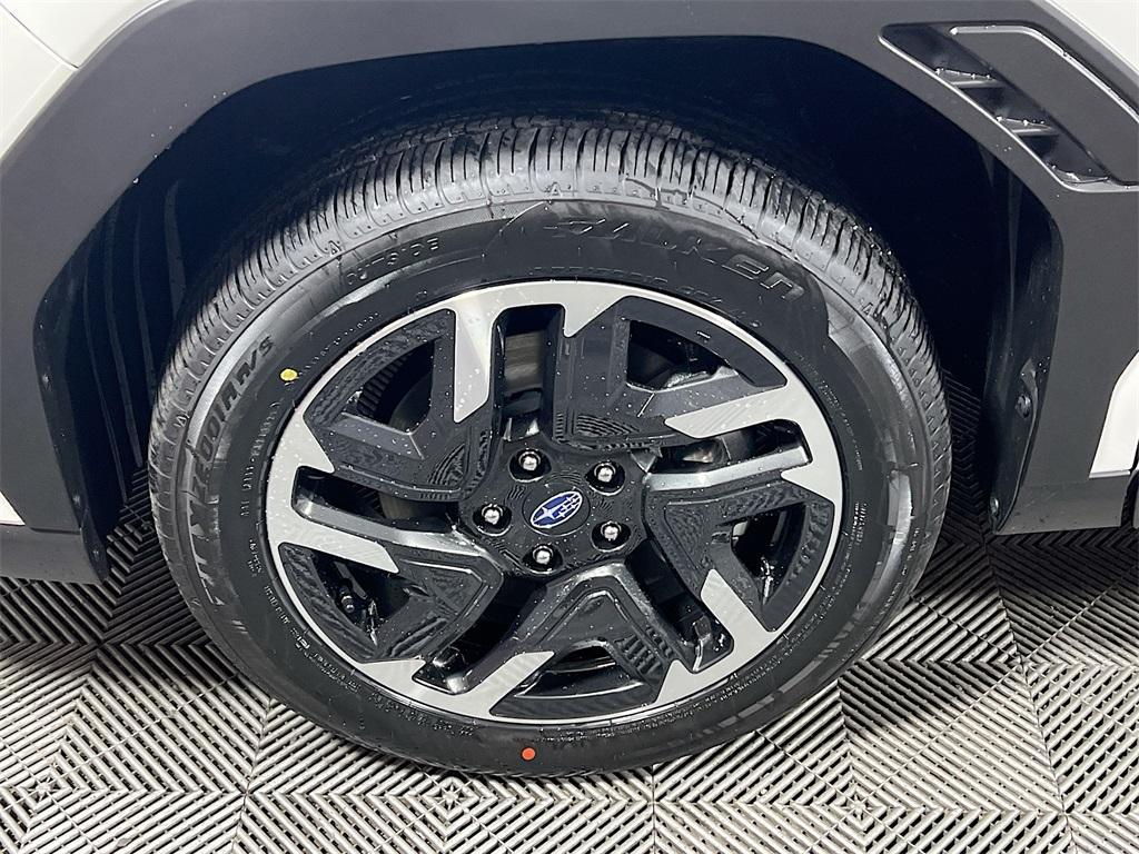 new 2025 Subaru Forester Hybrid car, priced at $43,882