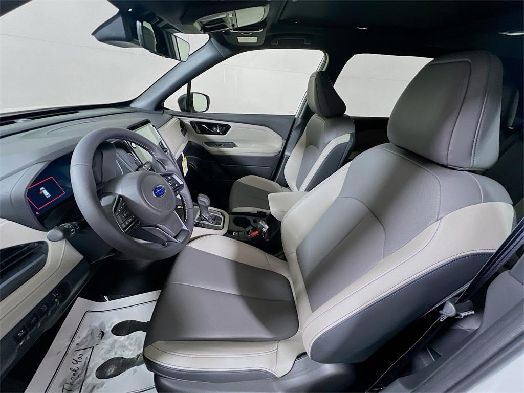 new 2025 Subaru Forester Hybrid car, priced at $43,882