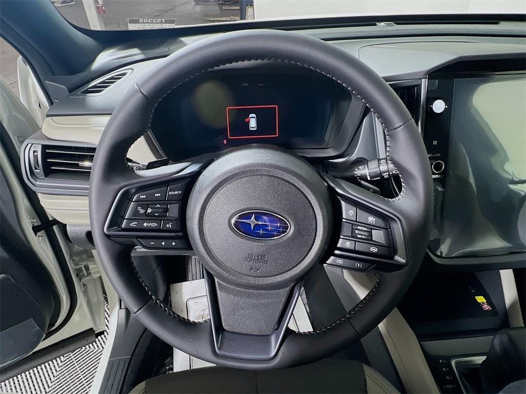 new 2025 Subaru Forester Hybrid car, priced at $43,882