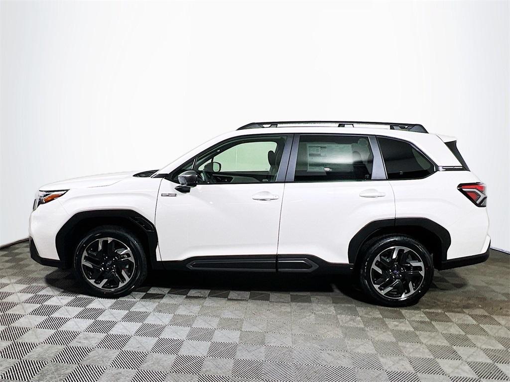 new 2025 Subaru Forester Hybrid car, priced at $43,882