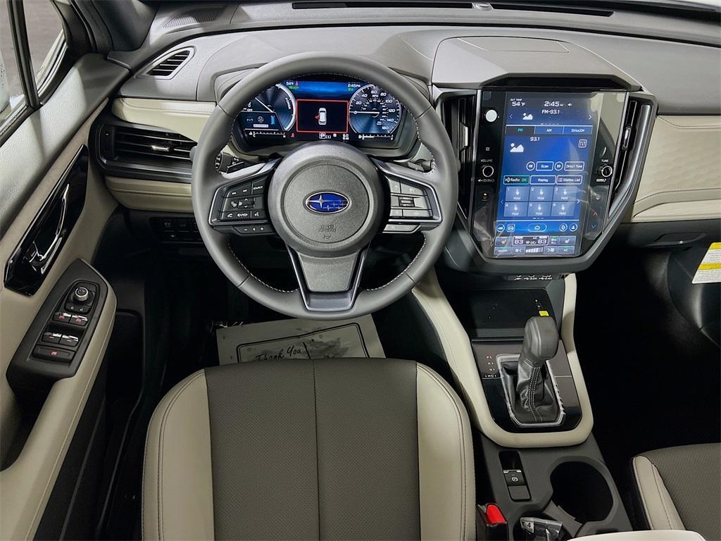 new 2025 Subaru Forester Hybrid car, priced at $43,882