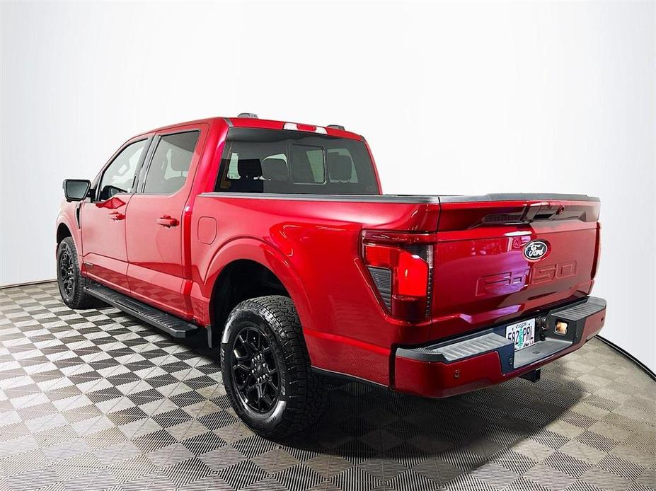 used 2024 Ford F-150 car, priced at $52,000