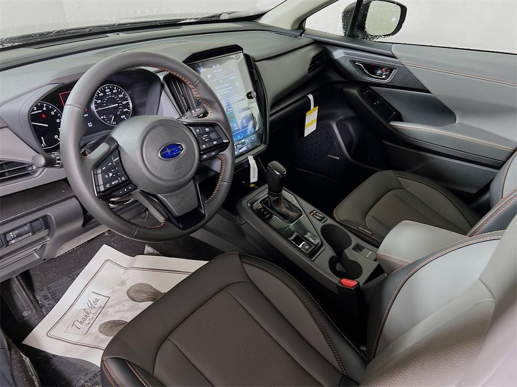 new 2025 Subaru Crosstrek car, priced at $34,235