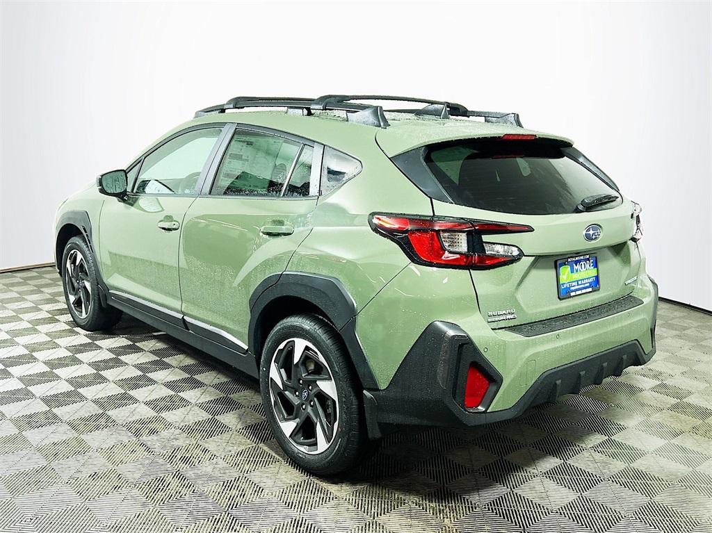 new 2025 Subaru Crosstrek car, priced at $34,235