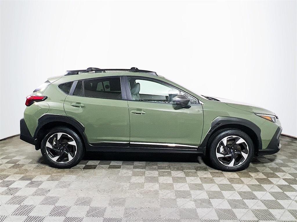 new 2025 Subaru Crosstrek car, priced at $34,235