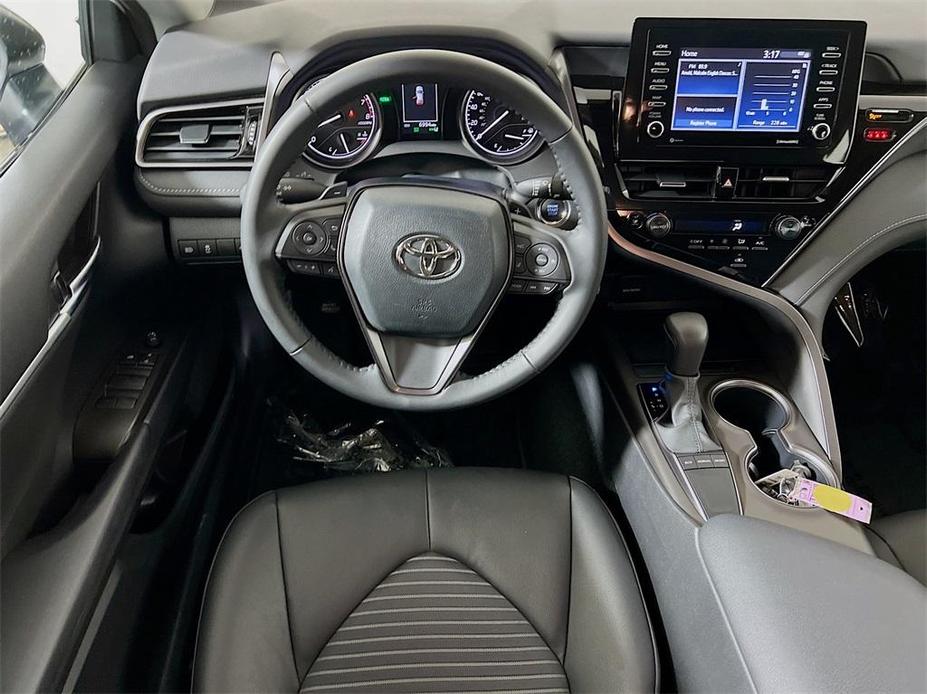 used 2023 Toyota Camry car, priced at $29,000