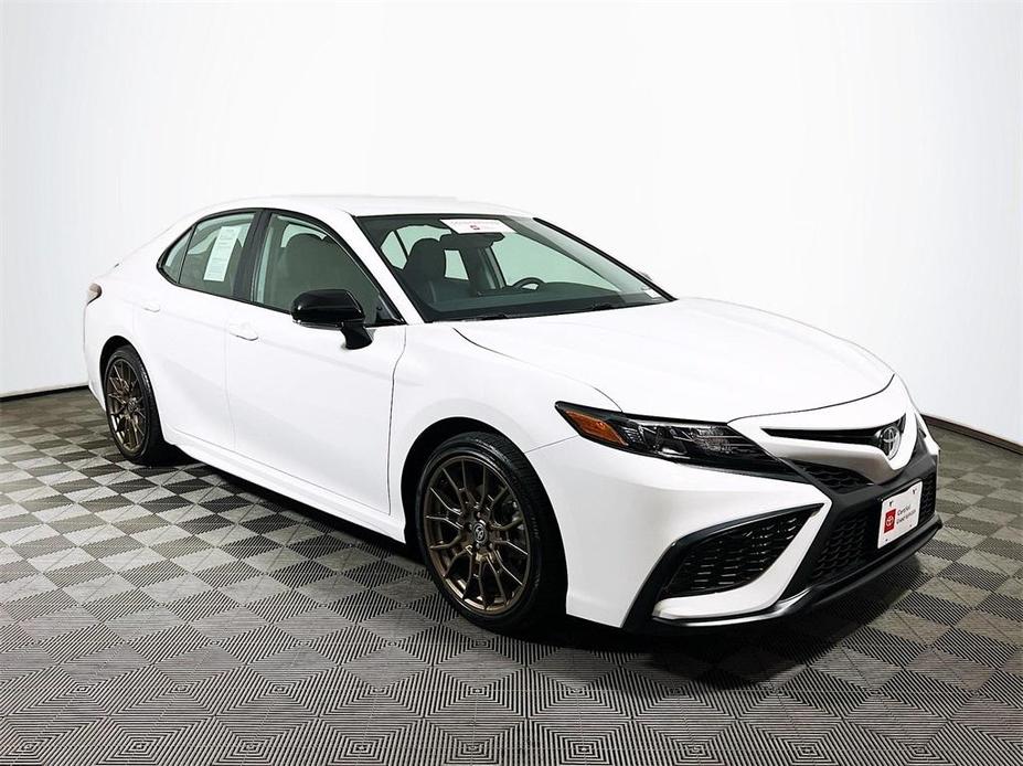 used 2023 Toyota Camry car, priced at $29,000