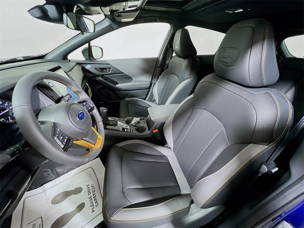 new 2025 Subaru Crosstrek car, priced at $34,119