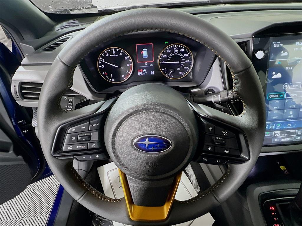 new 2025 Subaru Crosstrek car, priced at $34,119