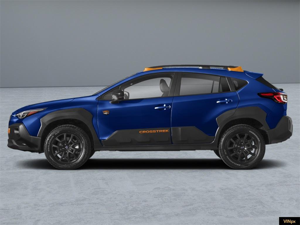 new 2025 Subaru Crosstrek car, priced at $34,119