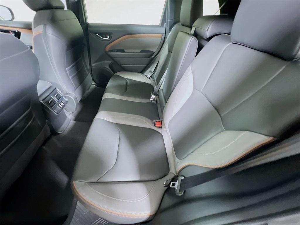 new 2025 Subaru Forester car, priced at $40,815