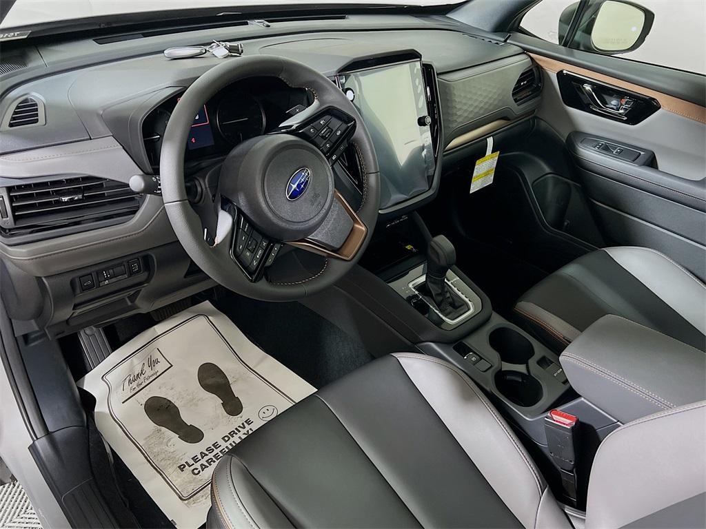 new 2025 Subaru Forester car, priced at $40,815