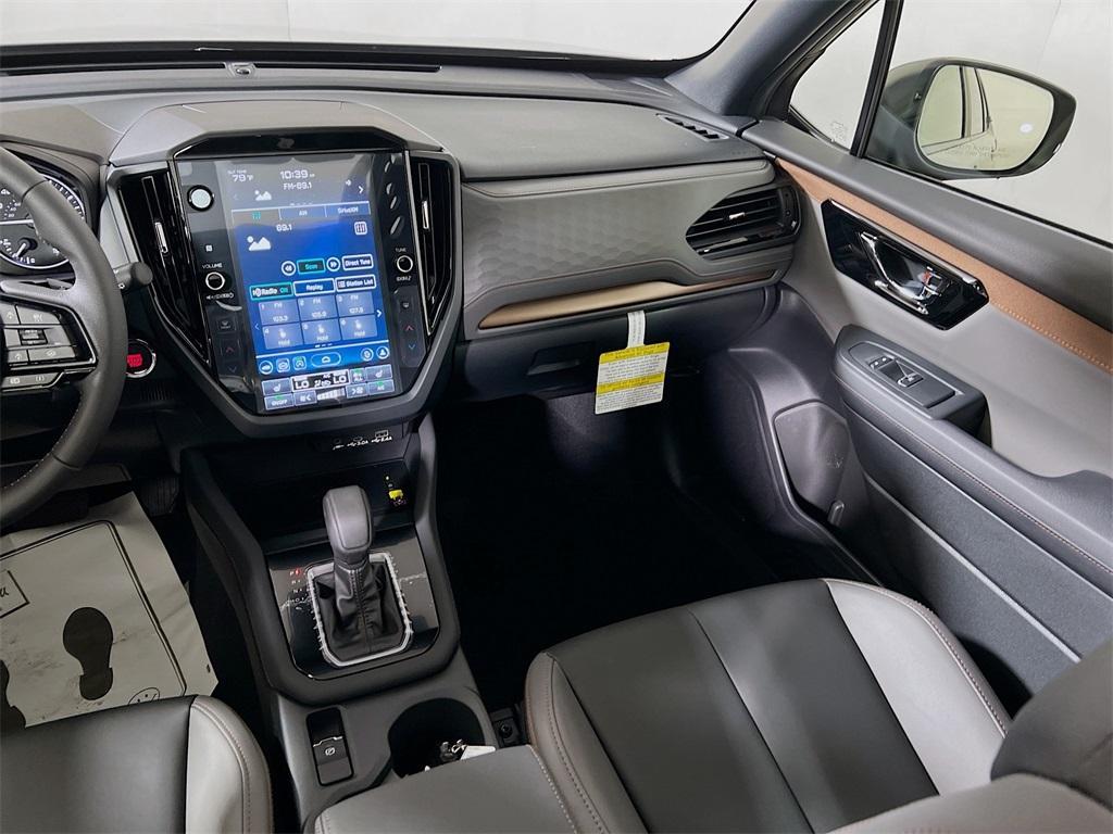 new 2025 Subaru Forester car, priced at $40,815