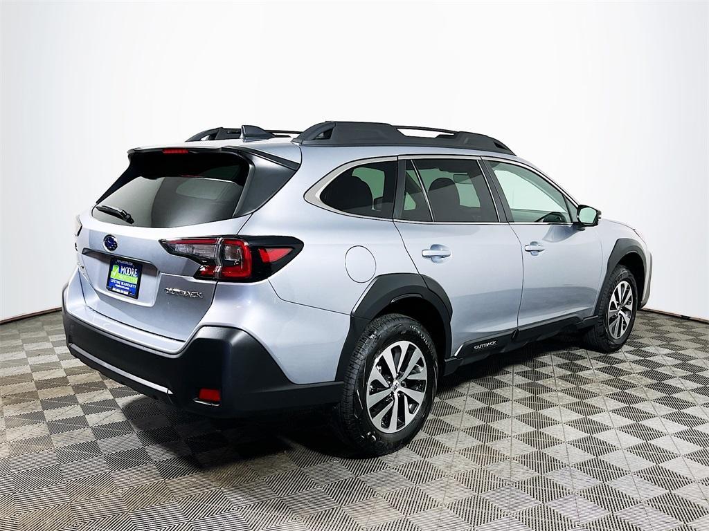 new 2025 Subaru Outback car, priced at $33,227