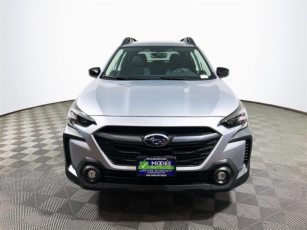 new 2025 Subaru Outback car, priced at $33,227