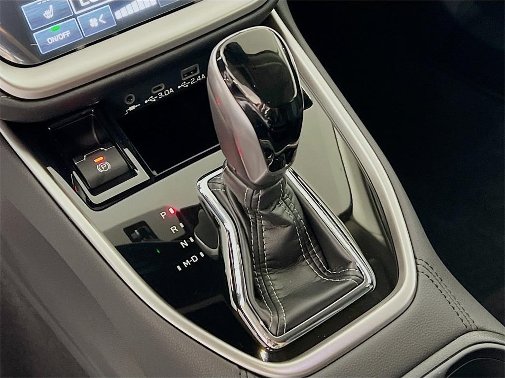new 2025 Subaru Outback car, priced at $33,227