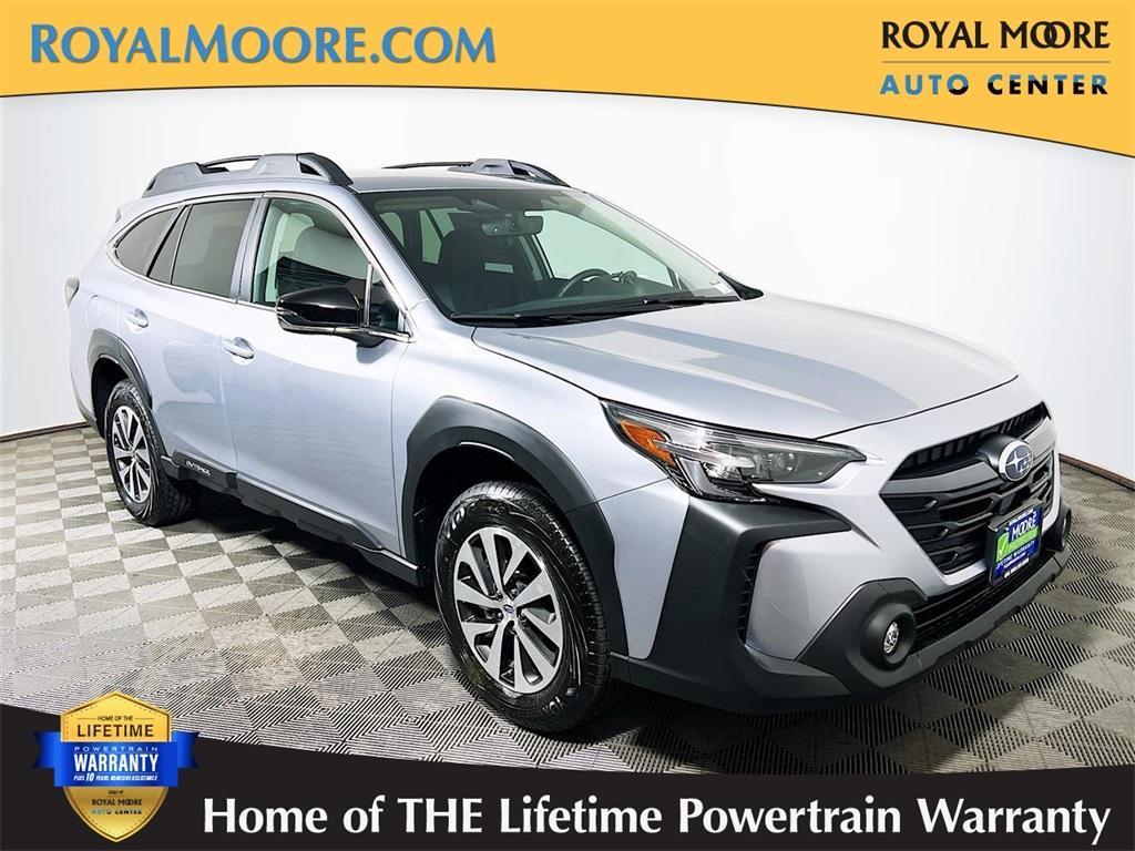 new 2025 Subaru Outback car, priced at $33,227