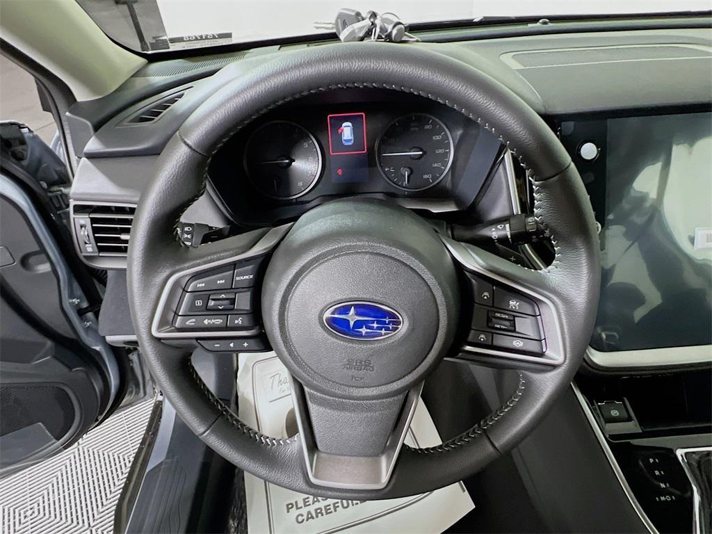 new 2025 Subaru Outback car, priced at $33,227