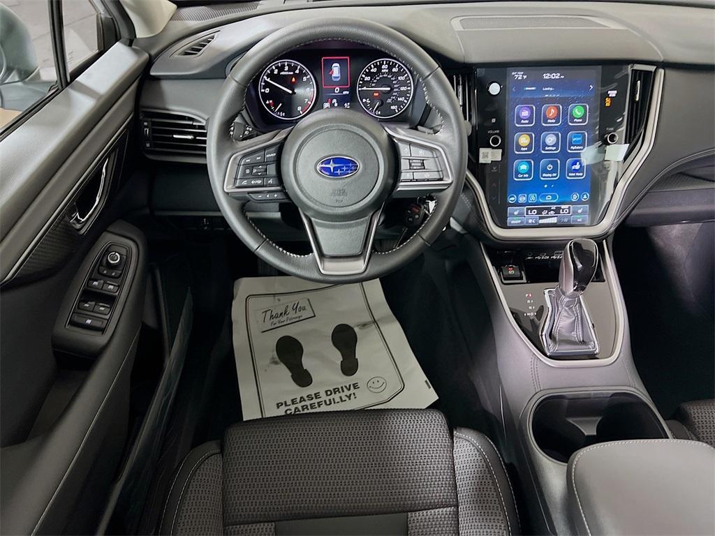 new 2025 Subaru Outback car, priced at $33,227