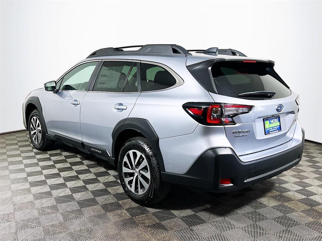new 2025 Subaru Outback car, priced at $33,227