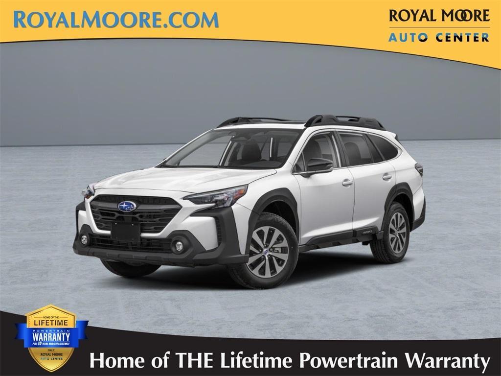 new 2025 Subaru Outback car, priced at $33,227