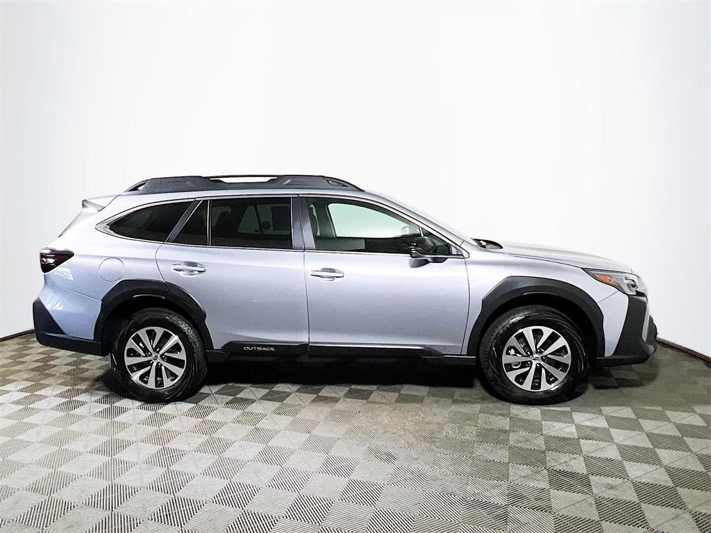 new 2025 Subaru Outback car, priced at $33,227