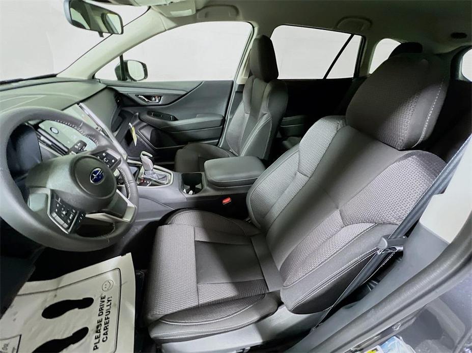 new 2025 Subaru Outback car, priced at $32,100