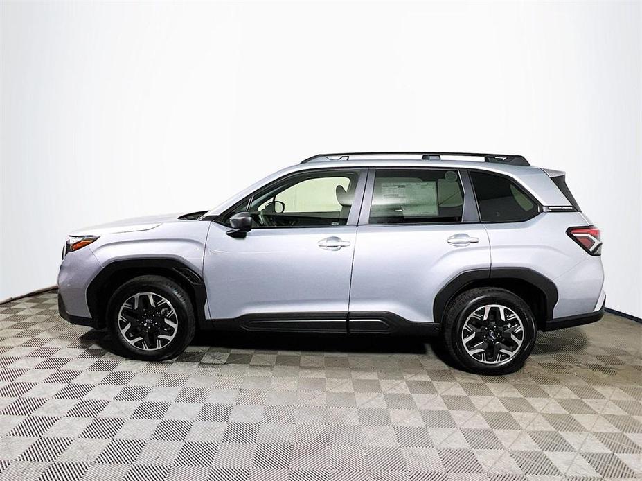 new 2025 Subaru Forester car, priced at $31,578