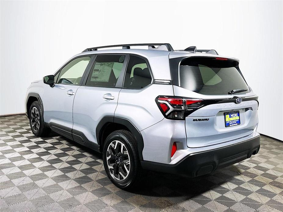 new 2025 Subaru Forester car, priced at $31,578