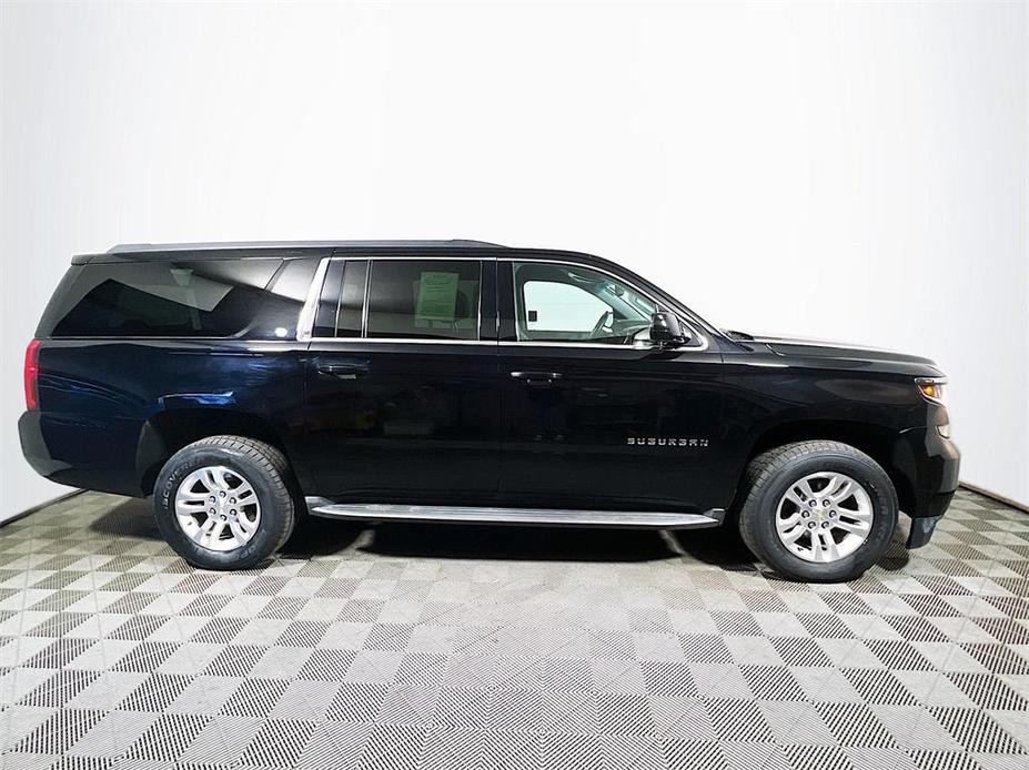 used 2015 Chevrolet Suburban car, priced at $22,000