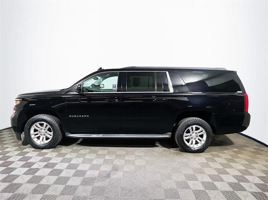 used 2015 Chevrolet Suburban car, priced at $22,000