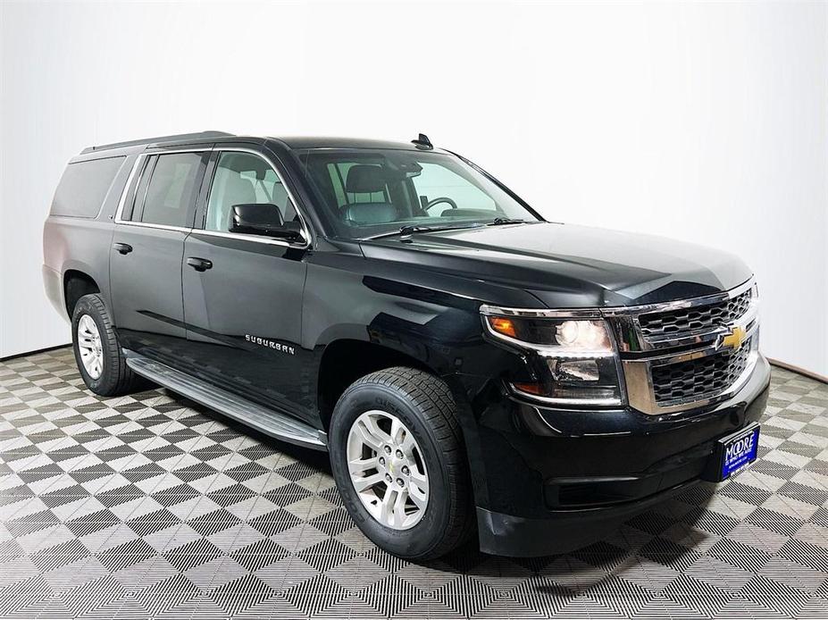 used 2015 Chevrolet Suburban car, priced at $19,750