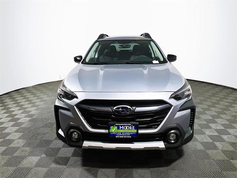 new 2025 Subaru Outback car, priced at $37,495