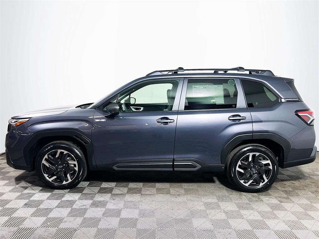 new 2025 Subaru Forester Hybrid car, priced at $44,138