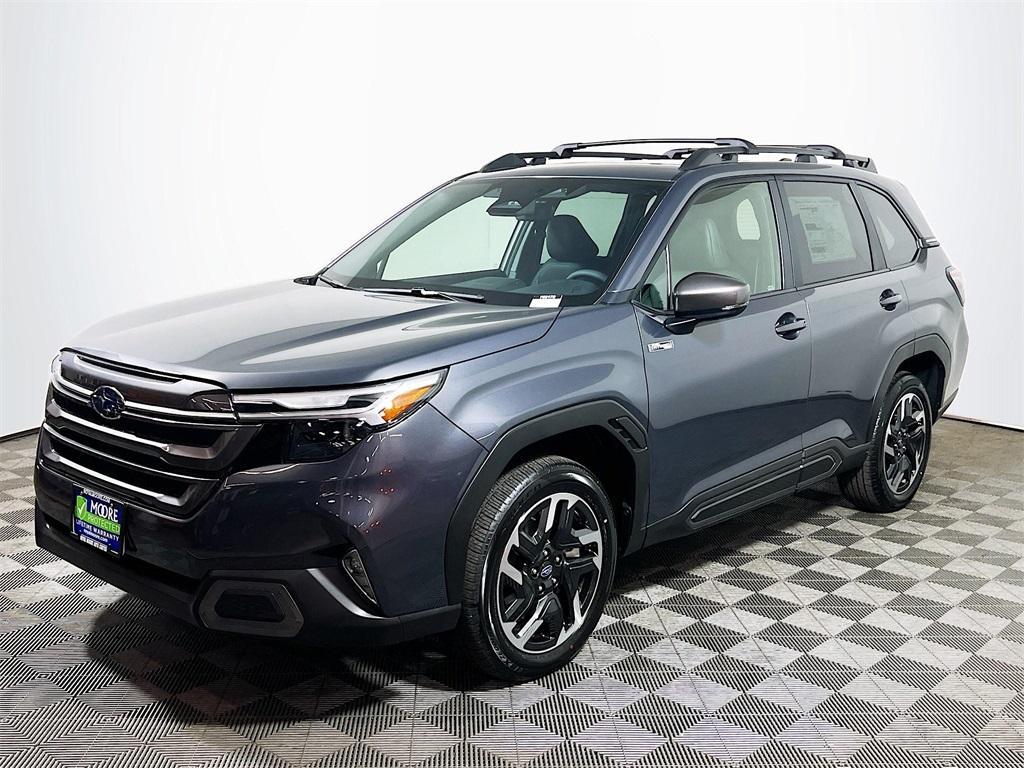 new 2025 Subaru Forester Hybrid car, priced at $44,138