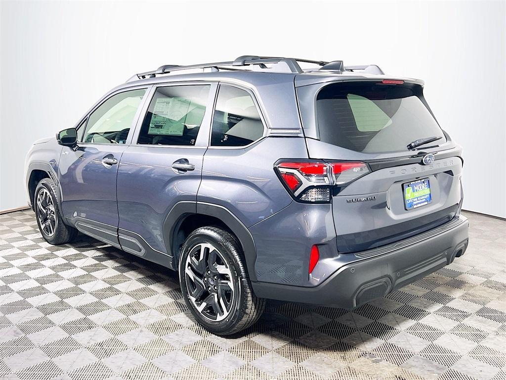 new 2025 Subaru Forester Hybrid car, priced at $44,138