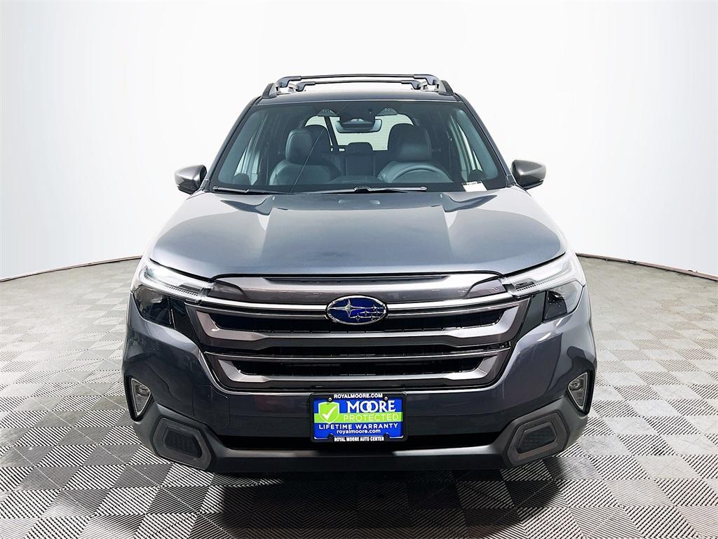 new 2025 Subaru Forester Hybrid car, priced at $44,138