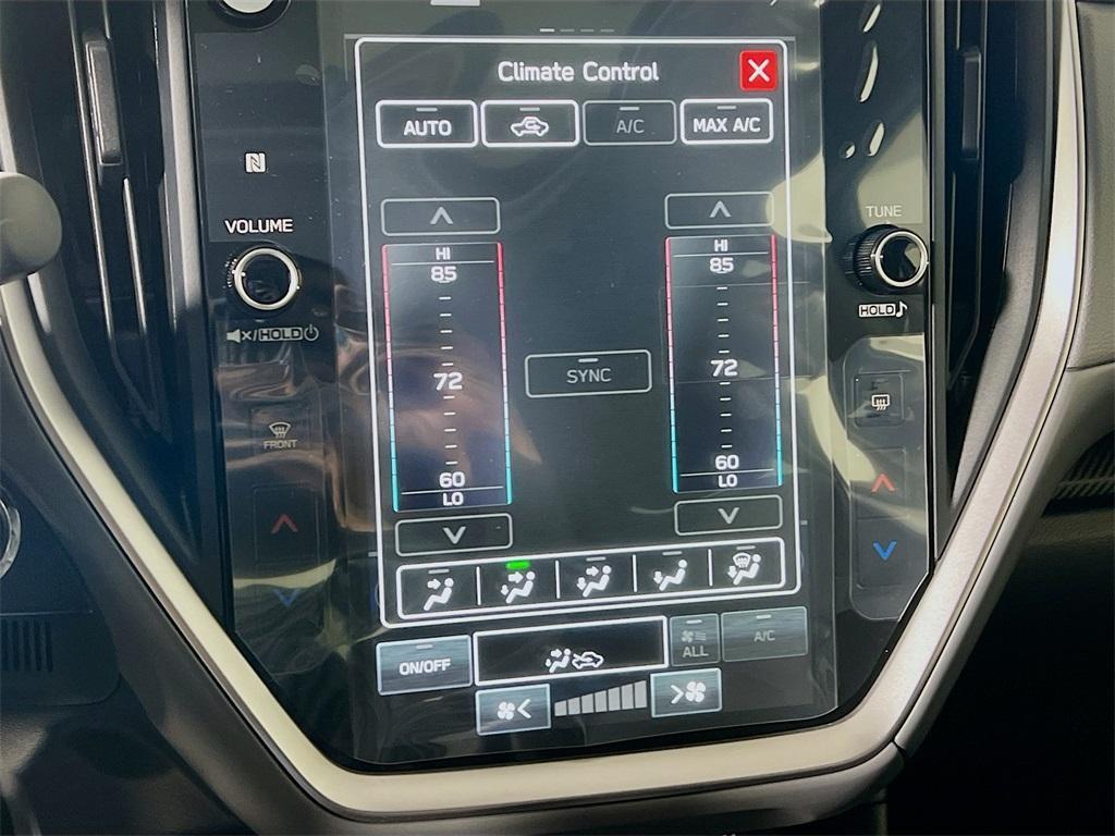 new 2025 Subaru Crosstrek car, priced at $29,727